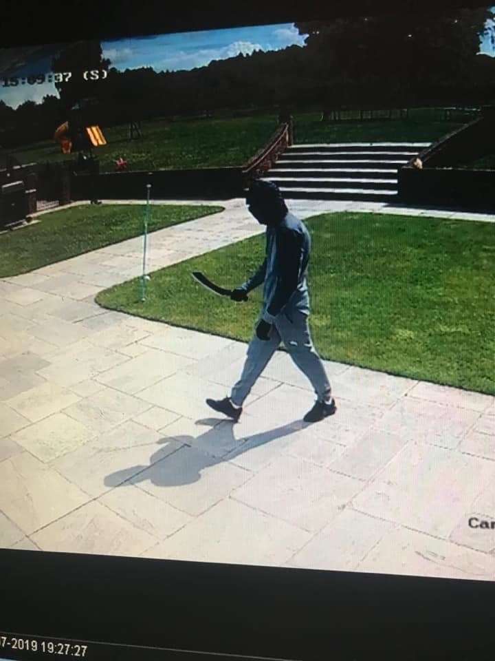 CCTV from the incident: Taken from Emily Bushby's Facebook post (13683164)