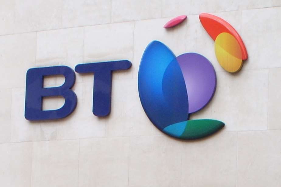 BT added £458 million to the Kent economy last year