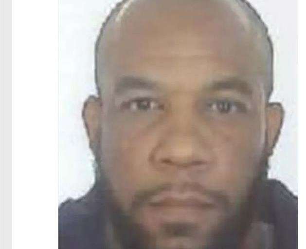 Khalid Masood, the Kent-born terrorist responsible for the Westminster attack. FM4719084 (4767065)