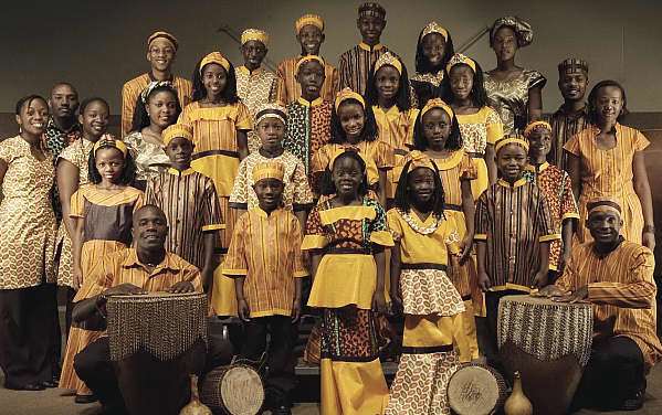 Watato Children's Choir from Uganda