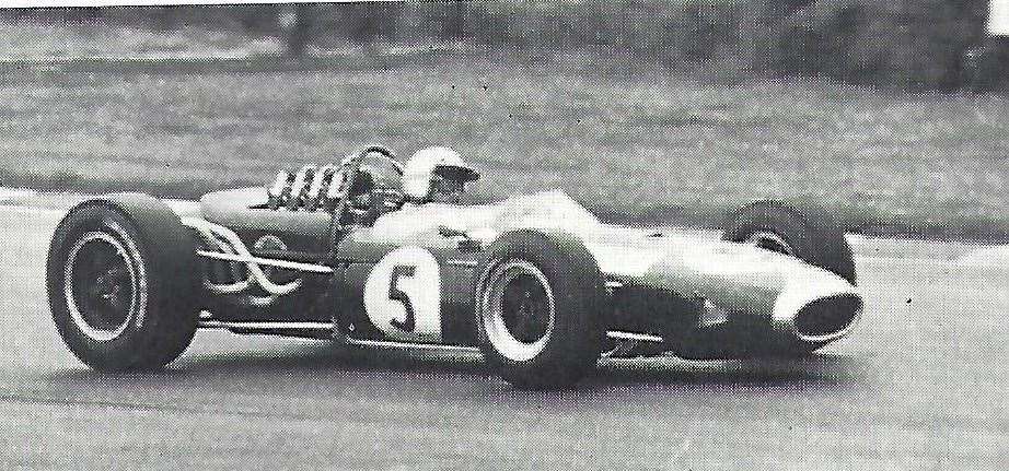 1966: Jack Brabham at Brands Hatch