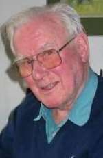 D-Day veteran Peter Lennard
