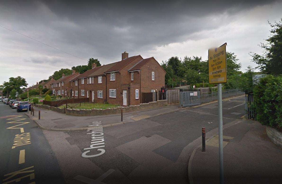 Bradfields Academy in Chatham. Picture: Google Street View