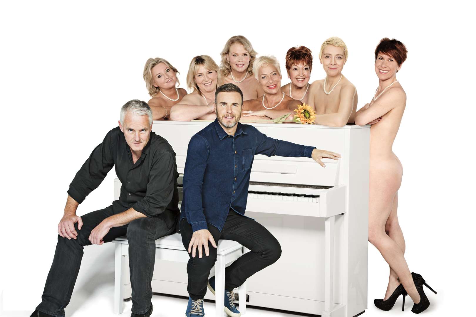 Calendar Girls with Gary Barlow (3941521)