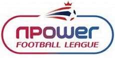 npower football league logo