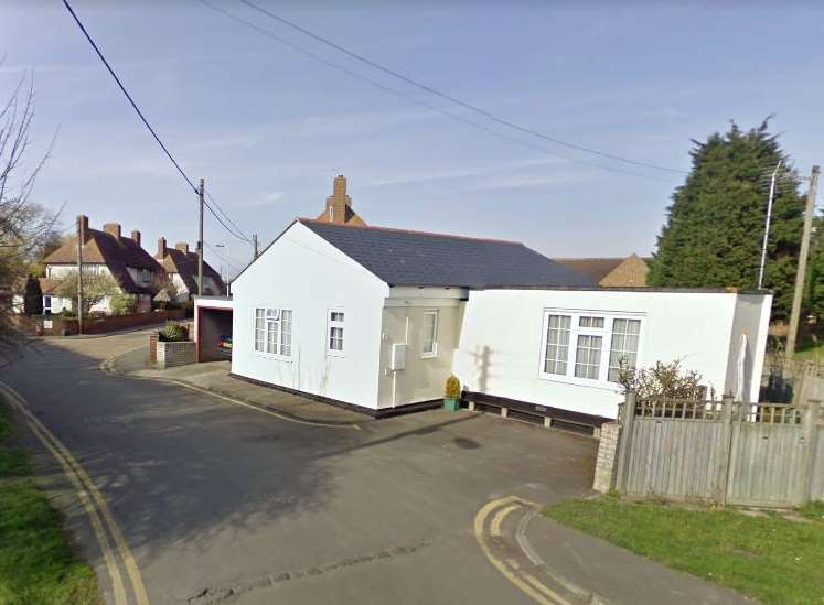The fostering service based in Orgarswick Avenue in Dymchurch. Picture: Google.