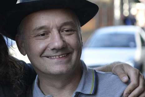 Comedian Bob Mortimer pictured in Tunbridge Wells in 2013. Picture: Martin Apps