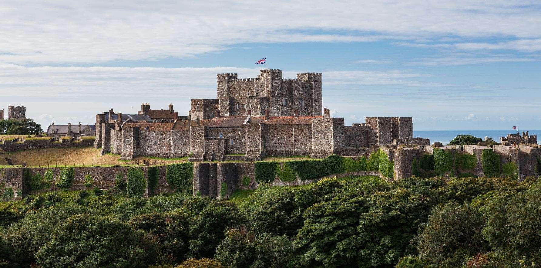 Dover Castle Picture: English Heritage