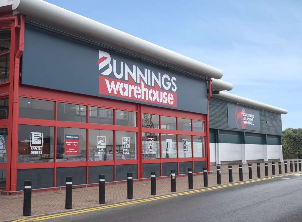 Bunnings Warehouse looks set to come to Sittingbourne