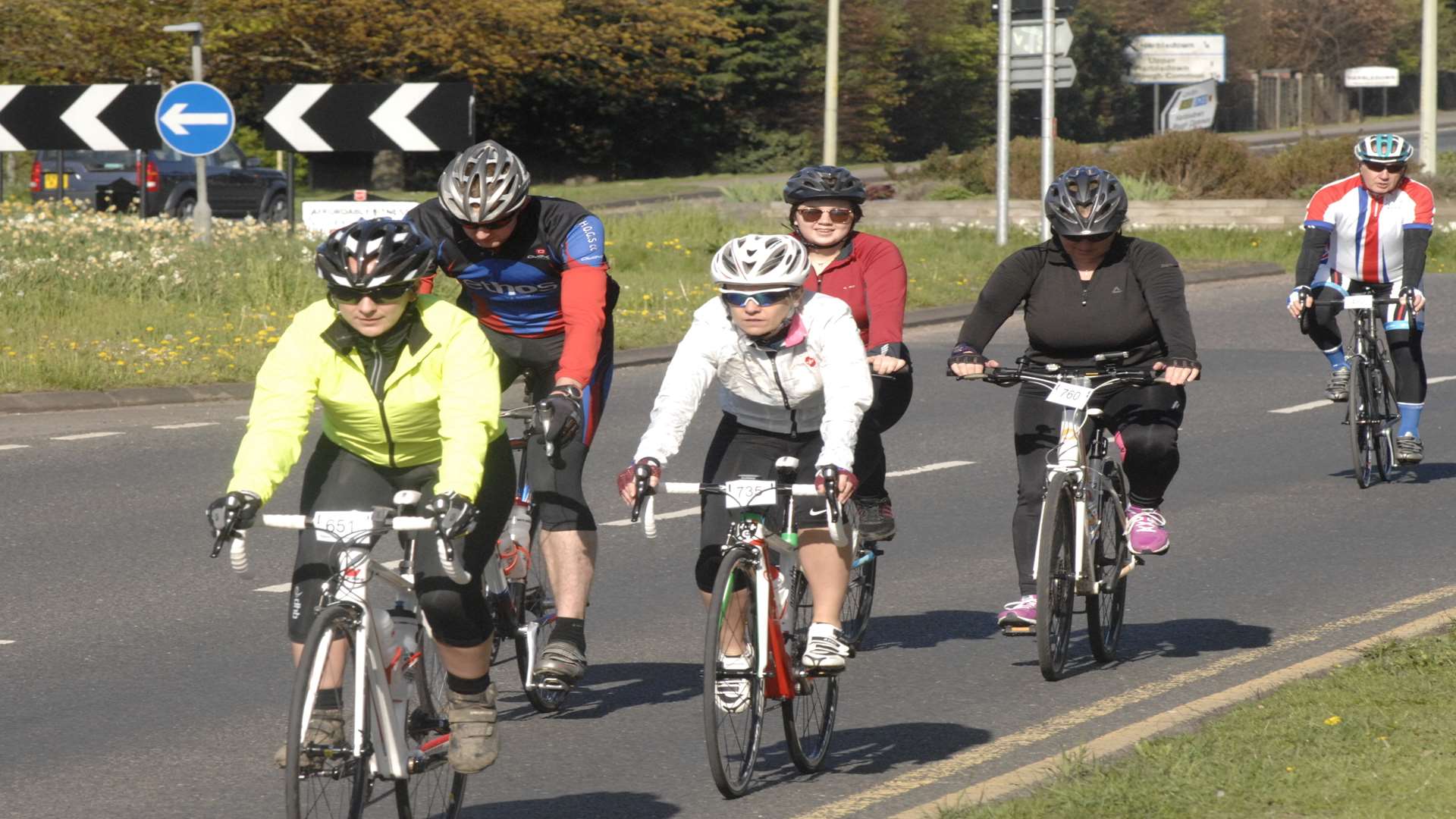 Kent's cycling accident hot spots have been revealed