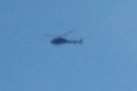 Mystery helicopter circles Ashford