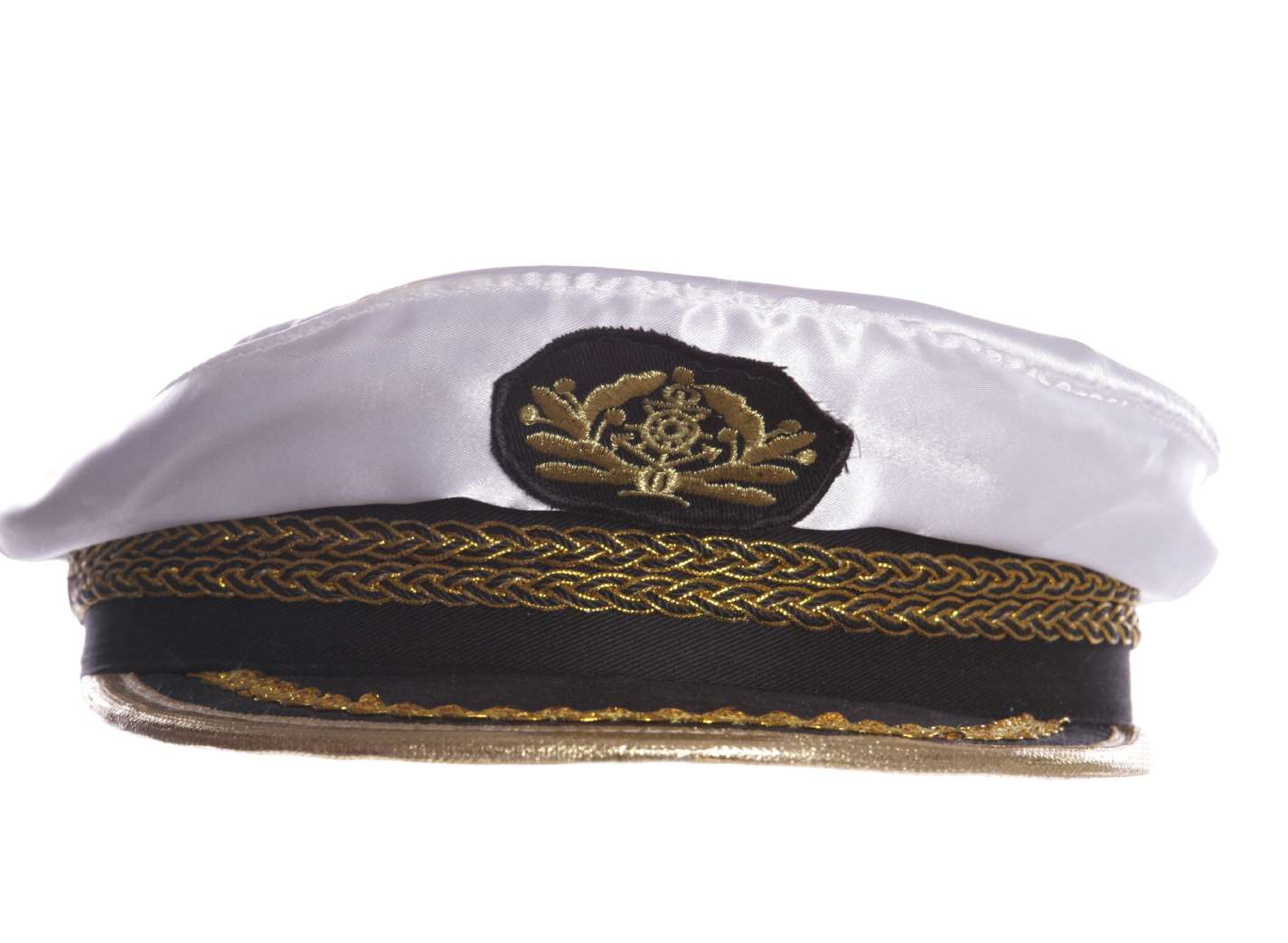 A sailor's hat. Stock image