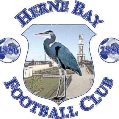 Herne Bay's old club badge (37983295)