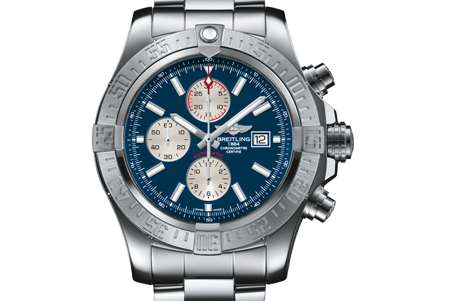 Swiss luxury technical watch brand Breitling is opening a store in Bluewater shopping centre