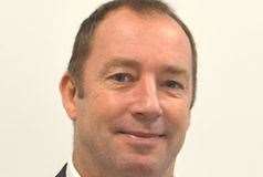 Medway Community Healthcare boss Martin Riley