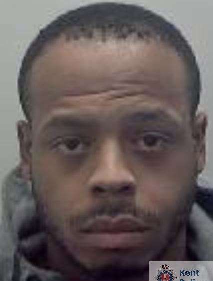 Demetri John-Lewis. Photo: Kent Police