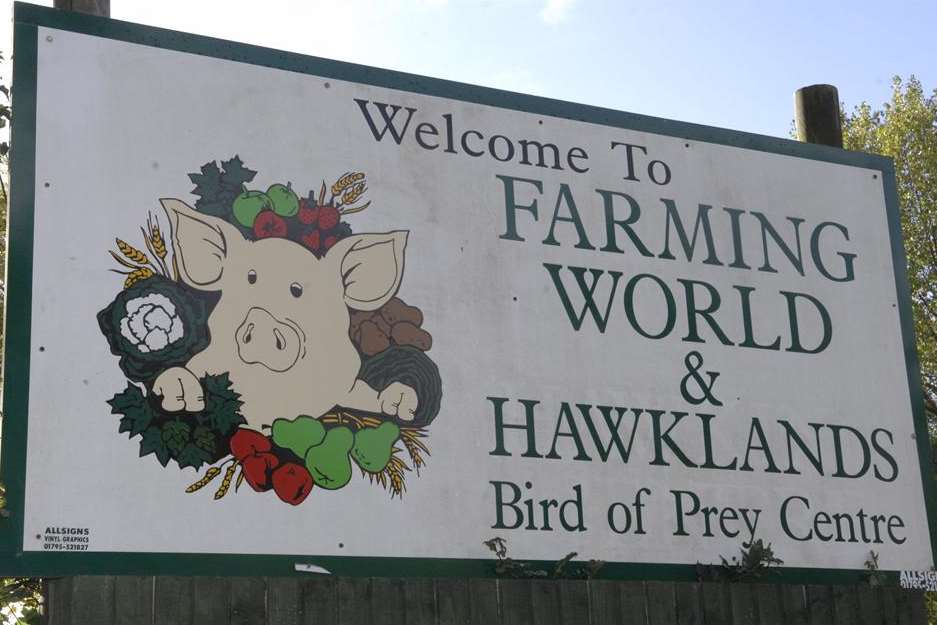 Farming World closed its doors in Boughton