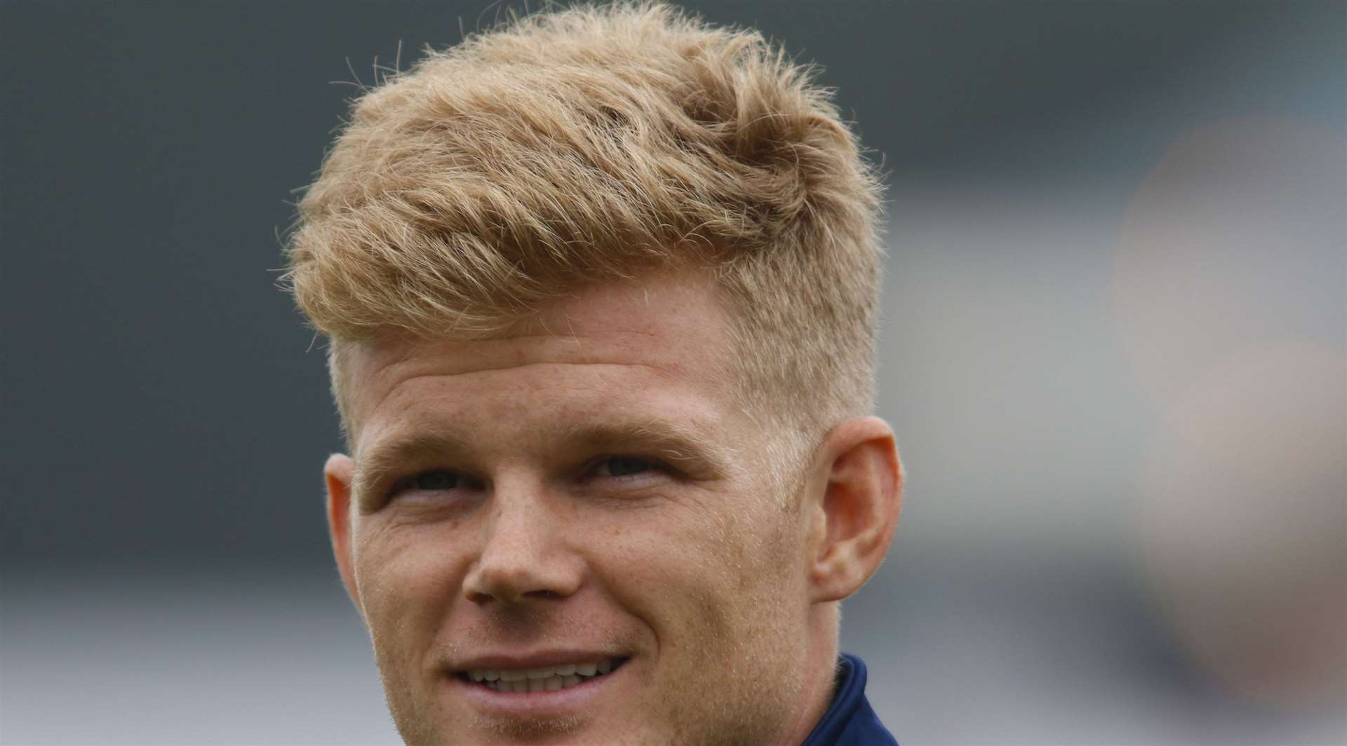 Kent skipper Sam Billings helped to lead England to a six-wicket one-day international win over Ireland with his highest one-day international score. Picture: Andy Jones