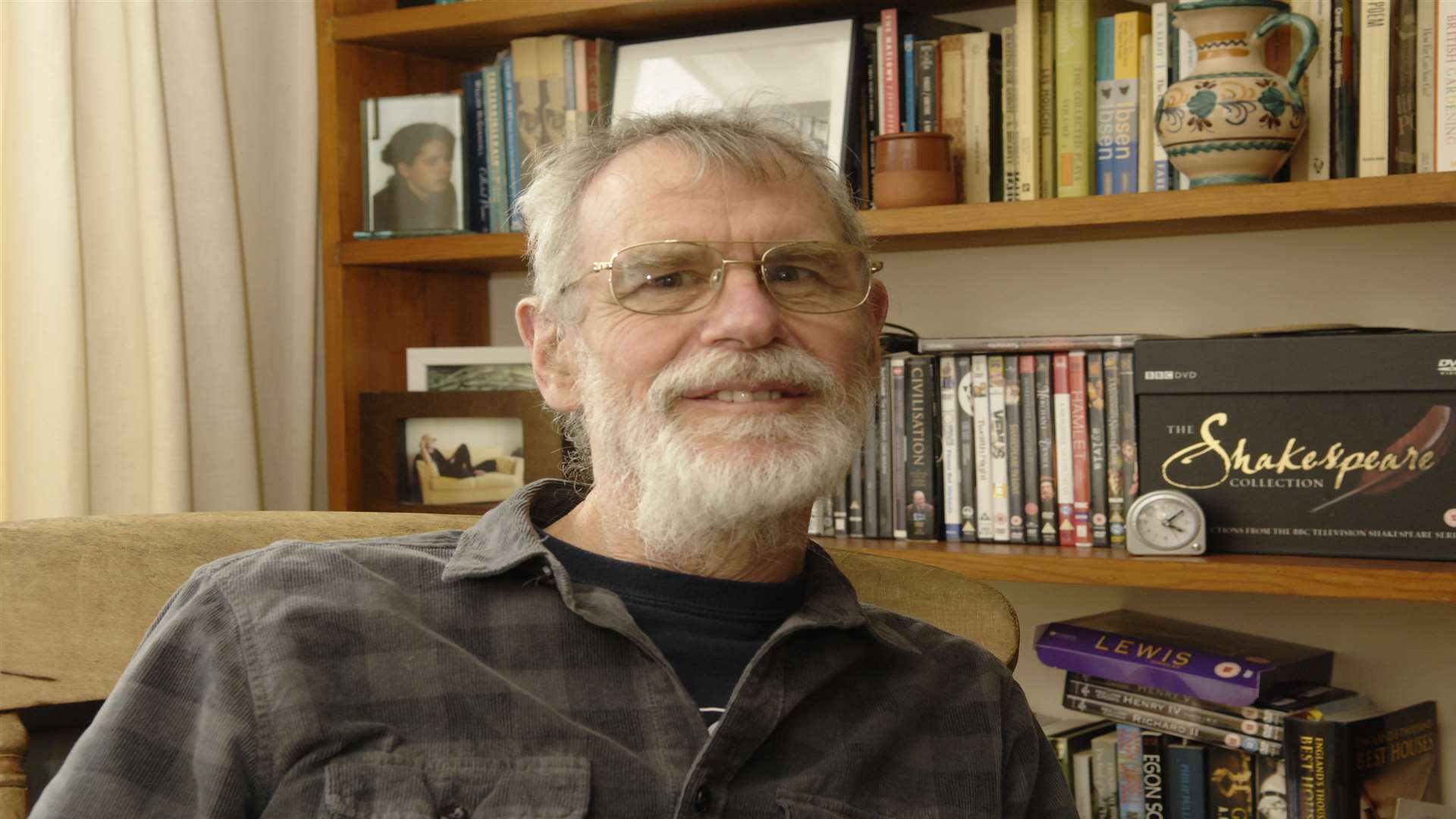 Professor Richard Norman
