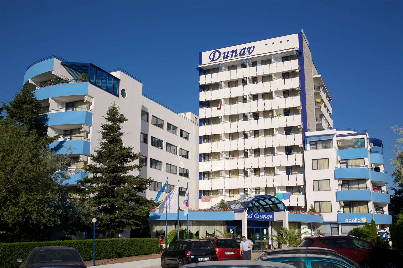 Hotel Dunav, Sunny Beach, Bulgaria