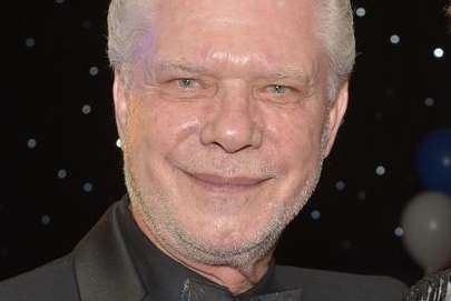 David Gold, the joint-chairman of West Ham Football Club