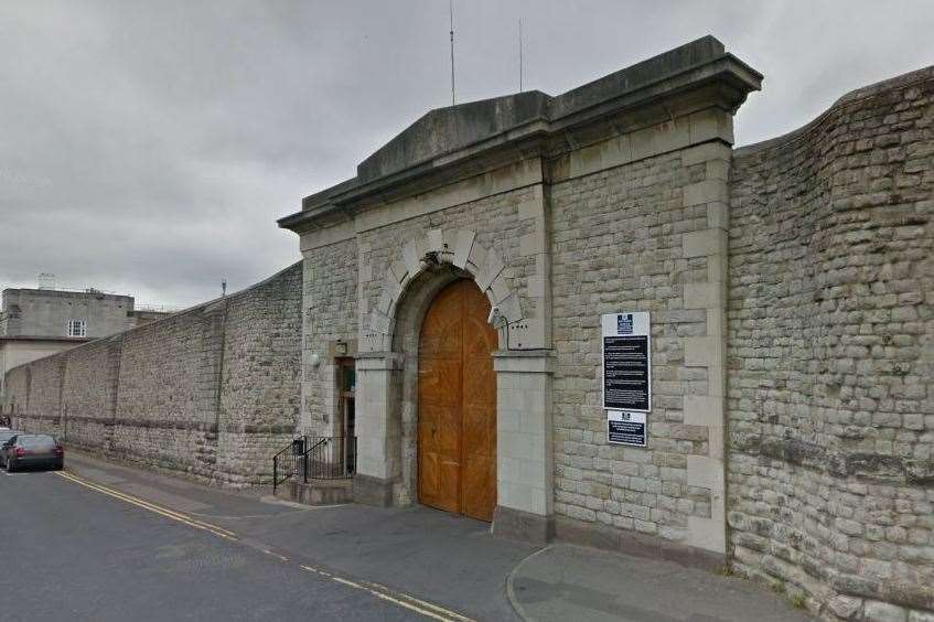 Maidstone Prison