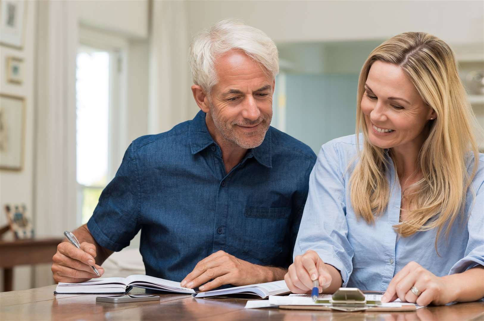 While buying back contributions can cost money it may add thousands to your eventual state pension. Image: iStock.