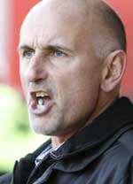 Welling boss Andy Ford