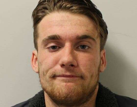 Patrick McDonagh is wanted by police and has connections to Romney. Photo: Met Police