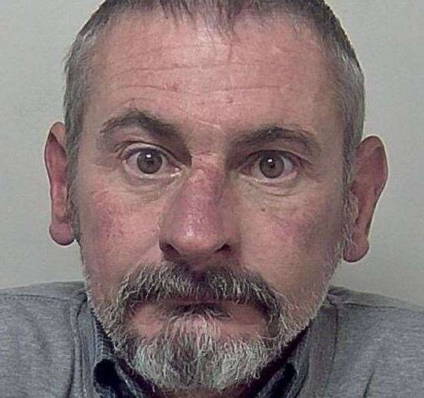 Wayne Elliot bullied his neighbour for being deaf. Pic: Kent Police