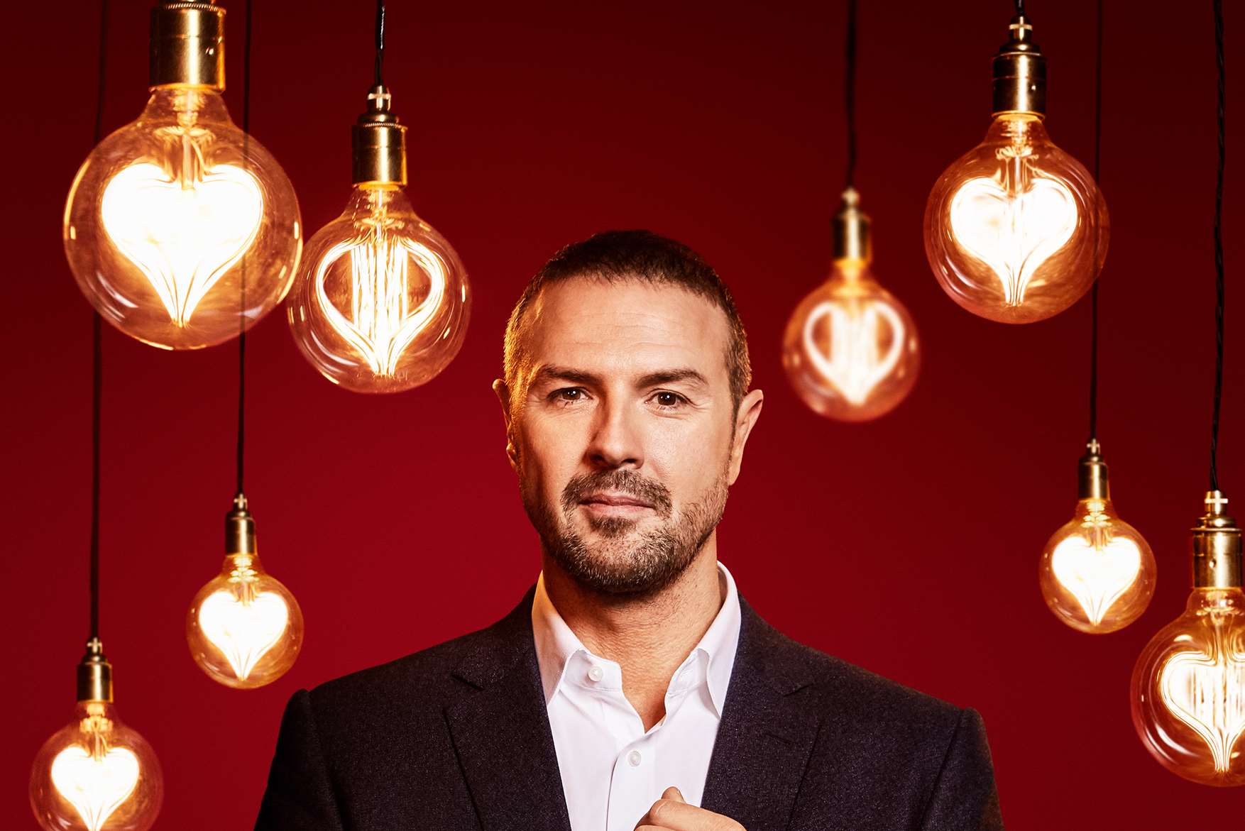 Take Me out presenter Paddy McGuinness Picture: Thames/ Fremantle