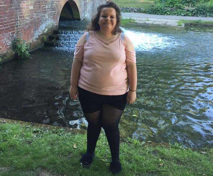 13-year-old Avril from Dover has been reported missing (3717635)