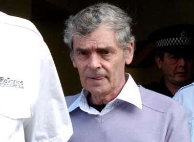 Peter Tobin remains in prison for murdering three people. Picture: Edinburgh Evening News