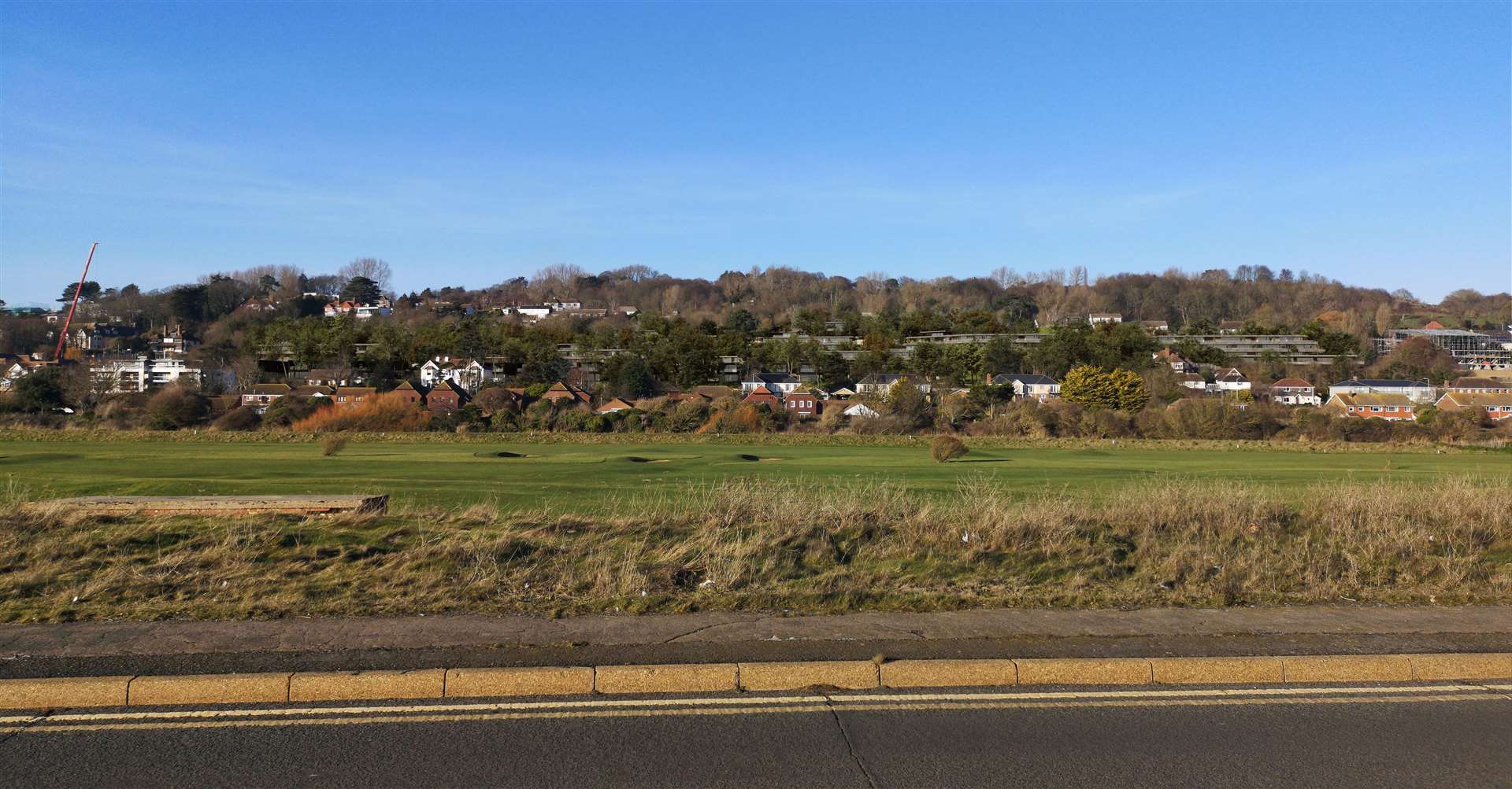 Proposed view from Princes Parade. Photo: Guy Hollaway