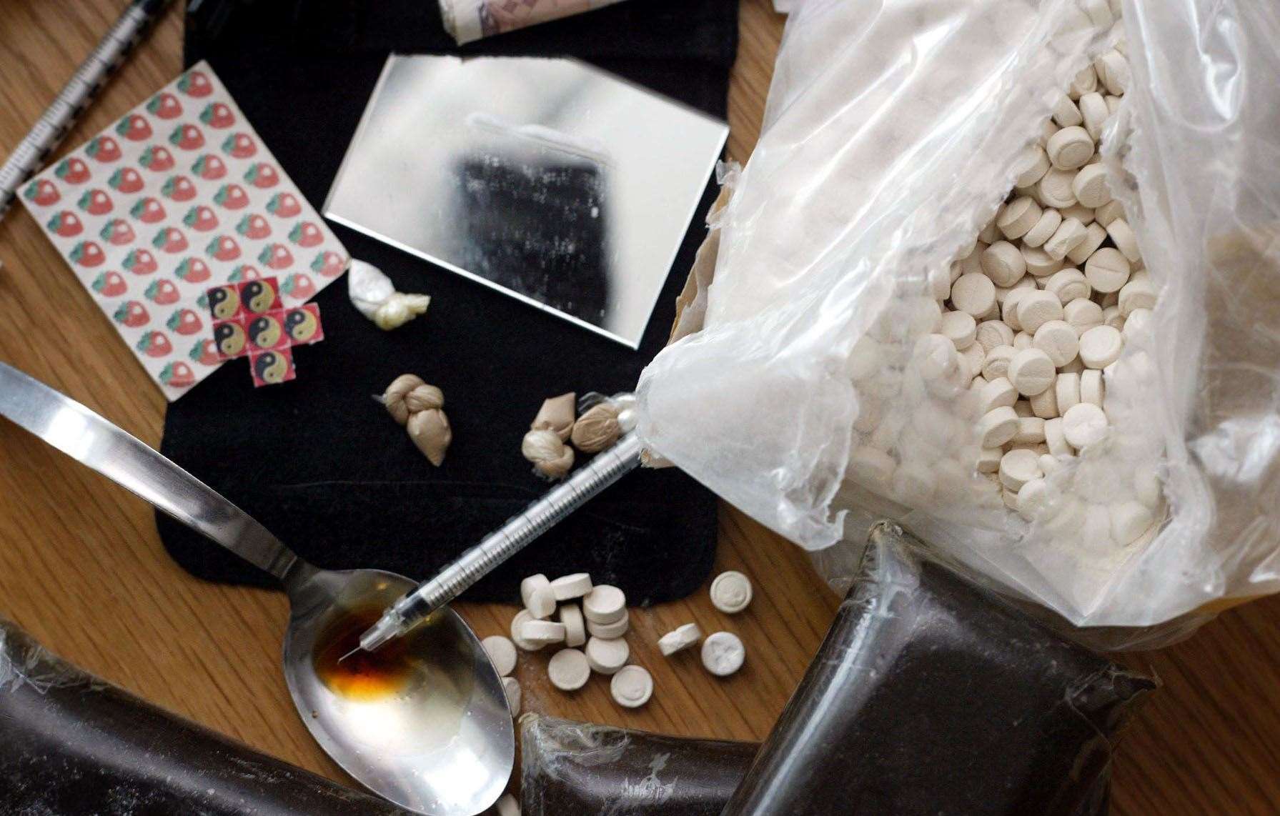 A Dover-based group has been set up to counter the scourge of county lines drug dealing