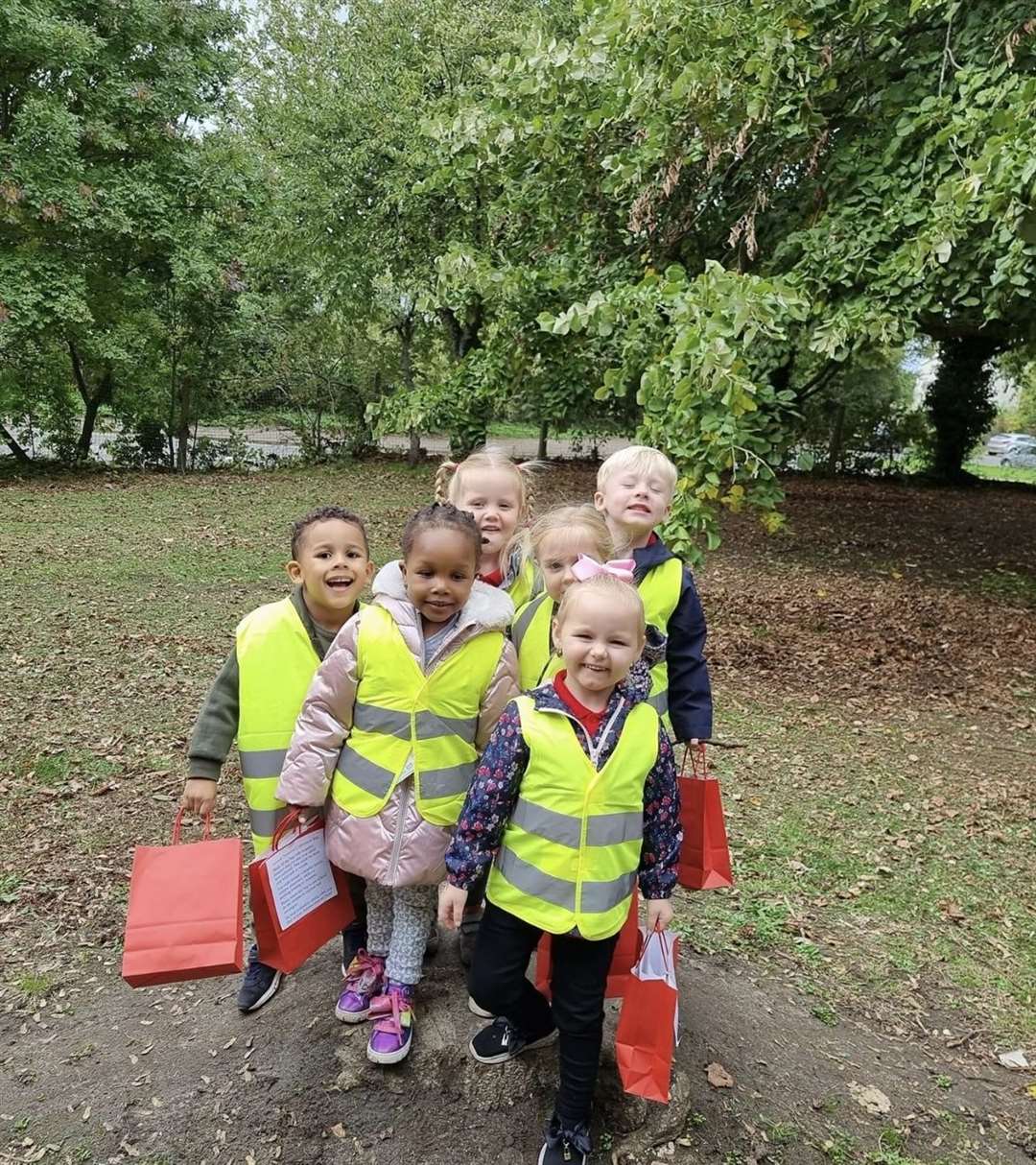 The Eccles Pre-School may have to close if they don't receive enough funding. Picture: Naomi Ruth