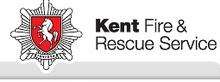 Kent Fire and Rescue Service logo