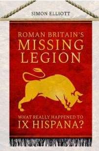 Simon Elliot's book about the IX Legion