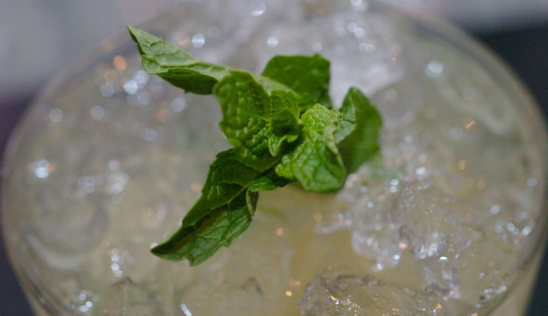 Mojitos made with vodka are a popular drink for many in the summer