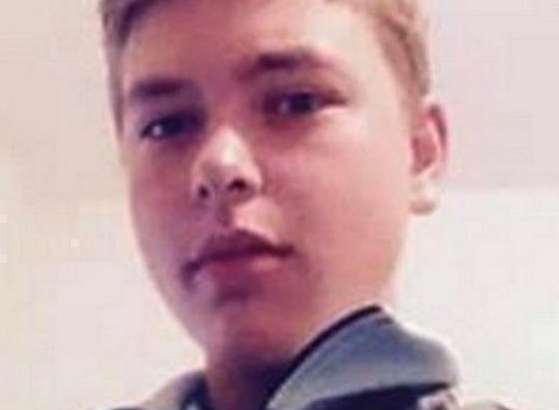 14-year-old Charlie Richardson died after being hit by a car in Westgate in November