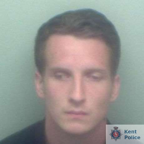 Martin Bell. Picture: Kent Police.