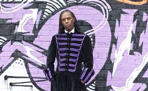 Ranking Roger performed with Dave Wakeling in The Beat and General Public until his death in 2019. Picture: Jim Stokes