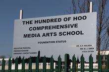 Hundred of Hoo School, Main Road, Hoo