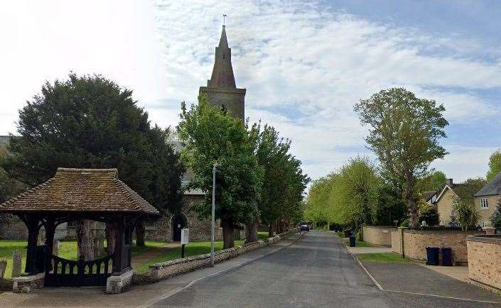 Church Lane in Doddington. Picture: Google Street View