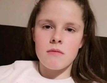 Elise has been missing since yesterday evening. Picture: Kent Police (11077379)