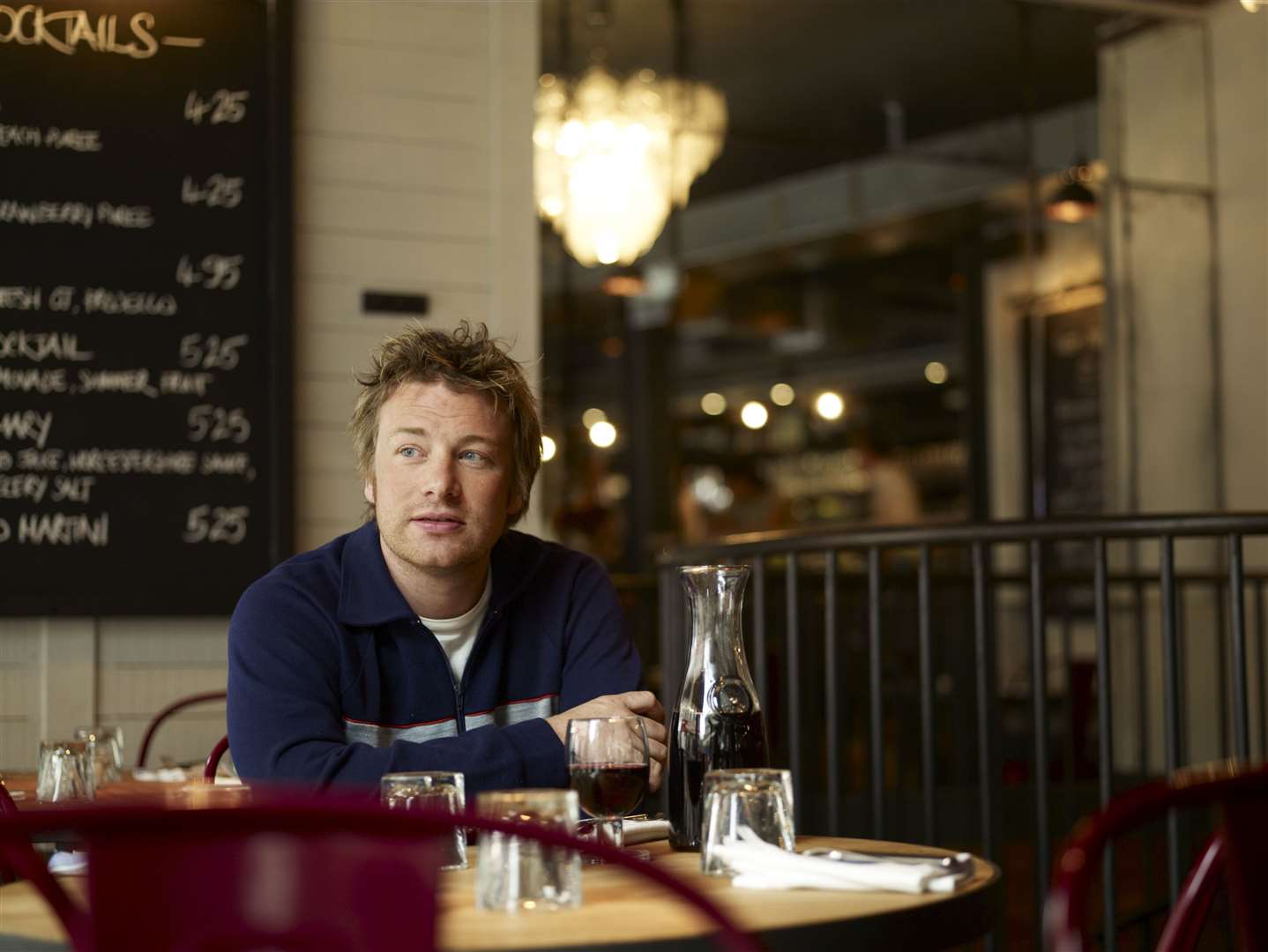 Jamie Oliver pulled the plug on his string of restaurants earlier this week