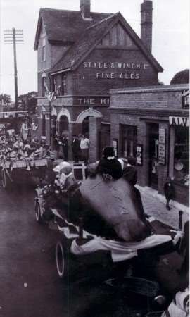 Minster Carnival in the 1930s
