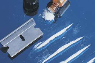 The gang was said to have a drugs cutting production line. Picture: Thinkstock