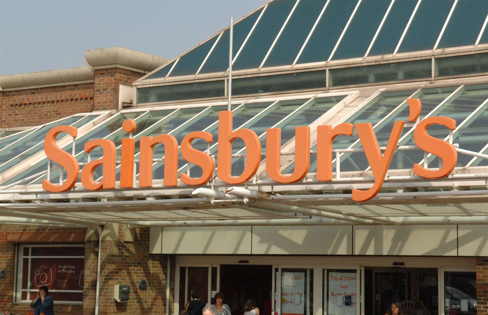 Sainsbury’s has been a reliable employer for youngsters for generations