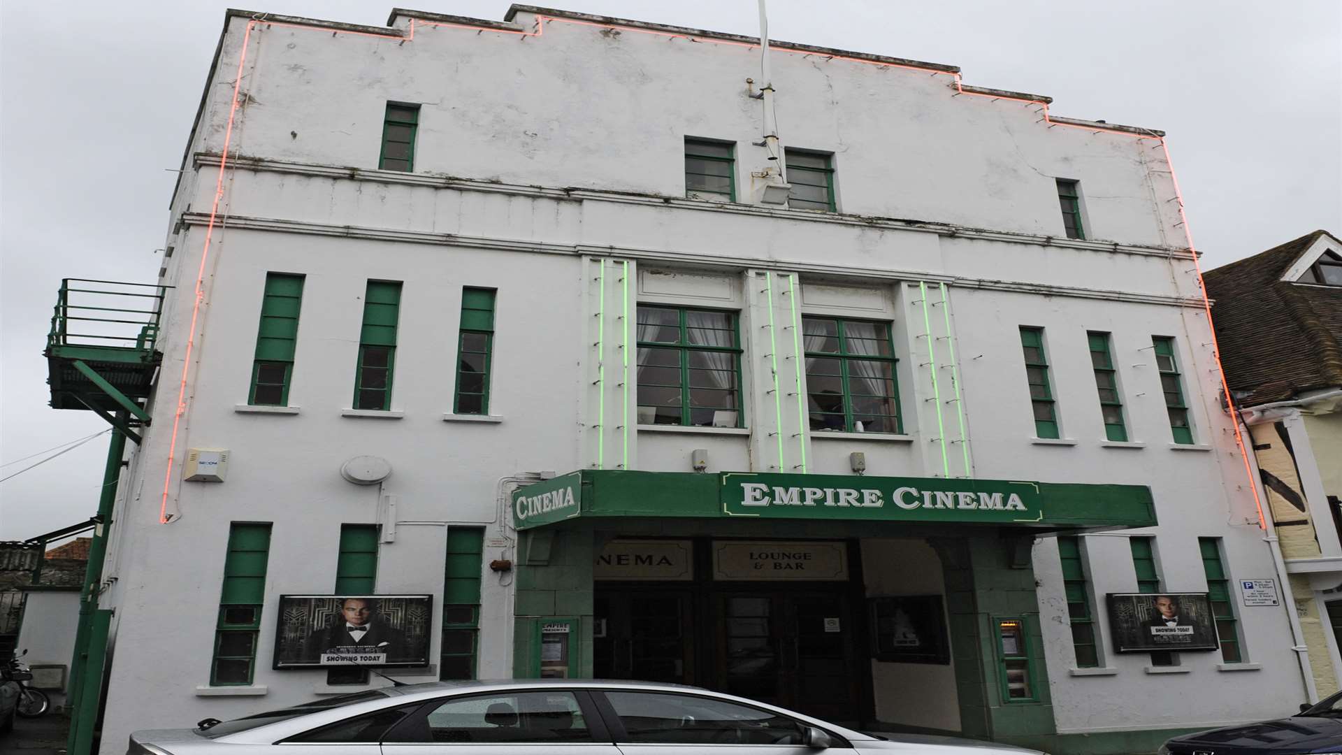 Empire cinema, Sandwich